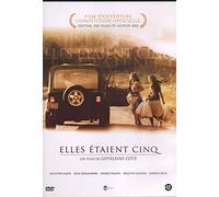 Elles Etaient Cinq [Edizione: Belgio] [Italia] [DVD]