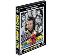 Elles étaient douze femmes [Francia] [DVD]