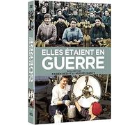 Elles étaient en guerre : 1914-1918 + 1939-1945 [Francia] [DVD]