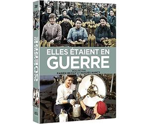 Elles étaient en guerre : 1914-1918 + 1939-1945 [Francia] [DVD]