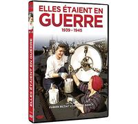 Elles étaient en guerre 1939-1945 [DVD]