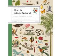 Ellas y la Historia Natural – La naturaleza ilustrada por las mujeres – Mosquito Éditions