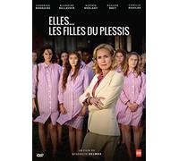 Elles... Les filles du Plessis [Francia] [DVD]