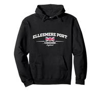 Ellesmere Port England Sudadera con Capucha