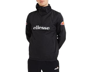 Ellesse Acera Oh Jacket Chaqueta, Hombre, Black, 2XL