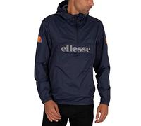 ELLESSE Hombres Chaqueta deportiva 'Acera' navy / blanco, Talla L, 5088169