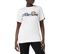 Ellesse Albany Camiseta, Mujer, Blanco (Optic Whit), 38