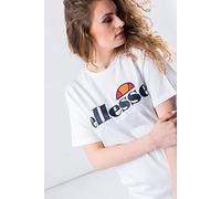 Ellesse Camiseta ALBANY in Blanco EU M