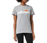 Ellesse Albany Camiseta, Mujer, Gris (Ath Grey), 40