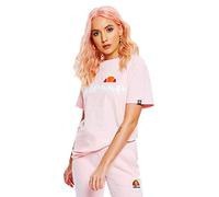 ELLESSE Camiseta 'Albany' naranja / rosa / rojo / blanco, Talla XS