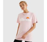 Ellesse Albany T-Shirt Camiseta, Mujer, Light Pink, M