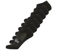 Ellesse ARADO - Calcetines unisex para zapatillas (7 pares), Negro , 43-46