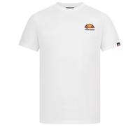 Ellesse Ardsley Camiseta Casual Para Hombre Blanca