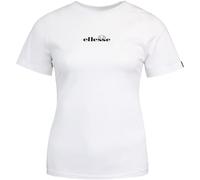 Ellesse Beckana - Camiseta para mujer, Blanco, S