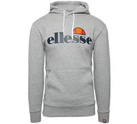 Ellesse Bekleidung Small Logo Gottero OH Grey Marl (SHC07407-GREYMARL) XL Grau