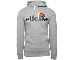 Ellesse Bekleidung Small Logo Gottero OH Grey Marl (SHC07407-GREYMARL) XL Grau