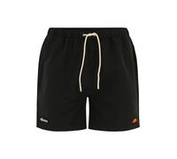 ELLESSE Bermudas 'Dem Slackers' naranja / rojo / negro / blanco XS naranja / rojo / negro / blanco