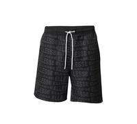 ELLESSE Bermudas 'Distoria' gris oscuro / negro, Talla XL