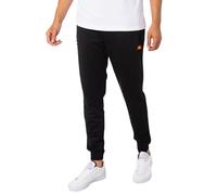 ellesse Bertoni Pantalones Deportivos, Negro, XS para Hombre