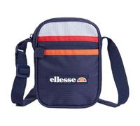 ellesse Brekko - Bolsa pequeña para artículos pequeños para hombre, Navy, 12x16x3 cm, Bolsa para artículos pequeños