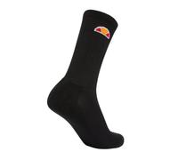 ellesse Calcetines Tisbi, Negro, 6-8.5 Unisex Adulto