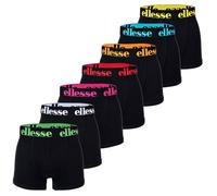 ELLESSE Calzoncillo boxer azul / verde / negro / blanco XL azul / verde / negro / blanco