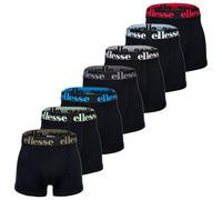 ELLESSE Calzoncillo boxer mezcla de colores / negro L mezcla de colores / negro