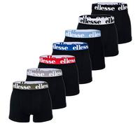 ELLESSE Calzoncillo boxer negro 5XL negro