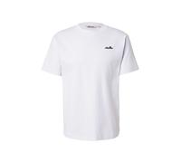 ELLESSE Camiseta 'Acciano' negro / blanco L negro / blanco