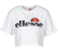 ELLESSE Camiseta 'Alberta ' rojo / negro / blanco L rojo / negro / blanco