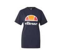 ELLESSE Camiseta 'Arieth' navy / curry / rojo / blanco S navy / curry / rojo / blanco