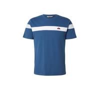 ELLESSE Camiseta azul / blanco S azul / blanco