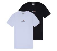 ELLESSE Camiseta azul claro / negro L EUR