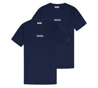 ELLESSE Camiseta azul oscuro / naranja / blanco M EUR