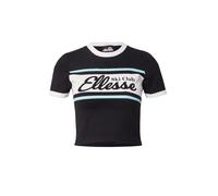 ELLESSE Camiseta 'Berau' turquesa / negro / blanco, Talla XL