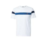ELLESSE Camiseta 'Caserio' navy / azul oscuro / blanco L navy / azul oscuro / blanco