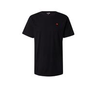 ELLESSE Camiseta 'Cassica' naranja / rojo vivo / negro M naranja / rojo vivo / negro