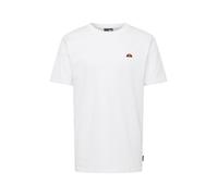 ELLESSE Camiseta 'Cassica' navy / naranja / rojo / blanco S navy / naranja / rojo / blanco