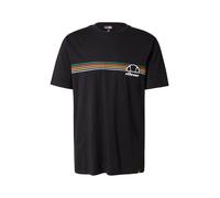 ELLESSE Camiseta curry / esmeralda / negro / blanco S curry / esmeralda / negro / blanco