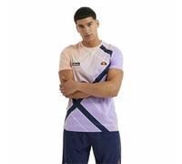 Ellesse Camiseta de Manga Corta Hombre Fulgore Violeta - Marca EAN: 5059732414437 - Talla: XL