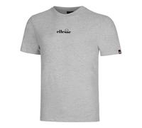 Ellesse, Camiseta de Manga Corta,SHP16463-112-GREY Marl-XXL, Unisex, Adulto
