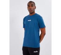 Ellesse, Camiseta de Manga Corta,SHP16463-402-BLUE-L, Unisex, Adulto