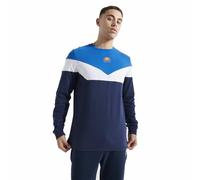 Ellesse Camiseta de Manga Larga Hombre Pavloti Azul - Marca EAN: 5059732525768 - Talla: S