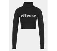Ellesse Camiseta de Manga Larga Marca Modelo Volitans LS Crop T-Shirt