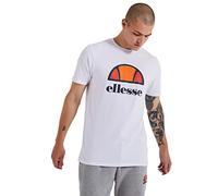 ellesse Dyne Camiseta, Blanco, XS para Hombre