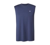 ELLESSE Camiseta funcional 'Olios' navy / blanco S navy / blanco