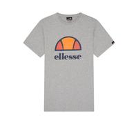 Ellesse Camiseta Hombre Dyne - Manga Corta, Cuello Redondo, Logo Estampado