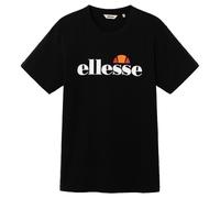 ellesse Camiseta Hombre PRADO 2 Manga Corta Cuello Redondo Logo Algodón