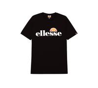 Ellesse Camiseta Hombre Sl Prado - Manga Corta, Cuello Redondo, Logo Estampado