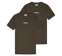 ELLESSE Camiseta marrón M EUR